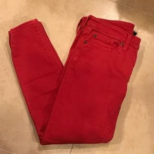 GAP Jeans - Gap Premium Skinny Ankle Jeans GAP Jeans - Gap Premium Skinny Ankle Jeans